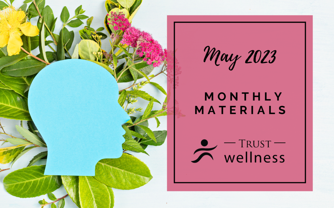 May 2023 Wellness Materials